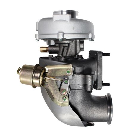 A1 Cardone New Turbocharger, 2N-102 2N-102